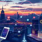 El Internet de las Cosas Financiero: Conectando Tu Dinero