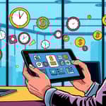 Eficiencia Operativa con Tecnología Financiera: Más con Menos