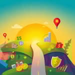 Tu Hoja de Ruta hacia la Riqueza: Diseña un Plan Financiero a tu Medida