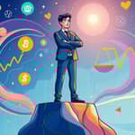 Invierte con Confianza: Supera el Miedo a la Volatilidad del Mercado