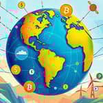 El Futuro del Dinero: Comprendiendo las Tendencias Económicas Globales