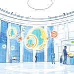 Gemelos Digitales para Instituciones Financieras: Replicando Operaciones