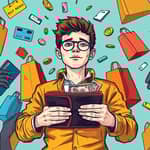 El Lado Oscuro del Consumo: Evita Trampas Financieras Comunes