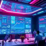 Sistemas de Alerta Temprana con IA: Previendo Amenazas Financieras