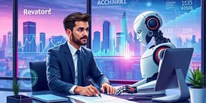 El Futuro de la Contabilidad: Procesos Automatizados