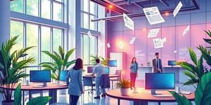 Adiós al Papel: La Oficina sin Papel Financiera