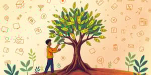 Cultiva Tu Riqueza: Hábitos Financieros Automatizados