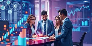 Analítica Avanzada: Creando Ventajas Competitivas en Finanzas