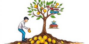 Invierte en Ti: Cómo el Conocimiento Financiero es tu Mejor Activo