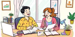 Finanzas en Pareja: Construyendo un Patrimonio Juntos sin Conflictos