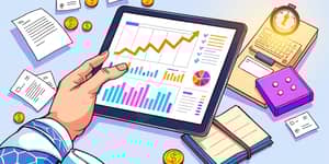 El Arte de la Auditar tus Gastos: Donde se va realmente tu dinero