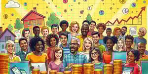 Más Allá del Salario: Estrategias para Generar Ingresos Pasivos Reales