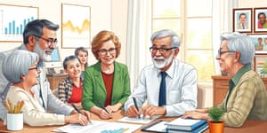 Pensiones y Retiro: Planifica Hoy para un Mañana sin Preocupaciones