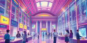 Blockchain y la Revolución Bancaria: Más Allá de las Cripto