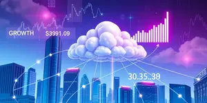 Cloud Computing en Finanzas: Escalabilidad y Flexibilidad