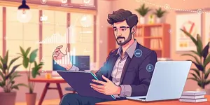 Digitalización de Pymes: Adaptando tus Finanzas al Presente