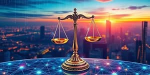 Ética de la IA en Finanzas: Transparencia y Justicia