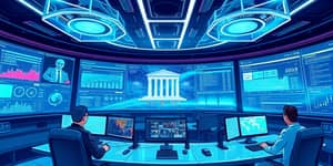 Gemelos Digitales en Finanzas: Simulando Escenarios