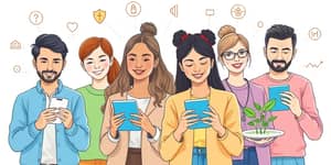 Educación Financiera Digital: Conoce para Prosperar