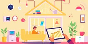 Internet de las Cosas (IoT) y Tus Finanzas: Un Mundo Conectado