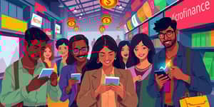 Microcréditos Digitales: Oportunidades para el Desarrollo Económico