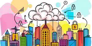 La Nube en Finanzas: Flexibilidad y Escala para Tu Negocio