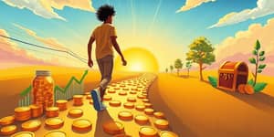 La Ruta Hacia el Millón: Hábitos Financieros de los Ricos