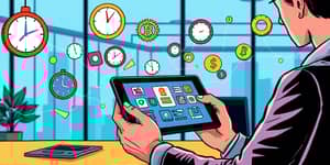 Eficiencia Operativa con Tecnología Financiera: Más con Menos