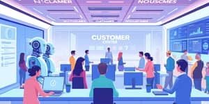 Manejo de Reclamaciones con IA: Agilidad y Satisfacción del Cliente