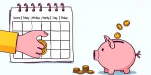 El Reto de 52 Semanas: Un Camino Sencillo para Ahorrar Grande