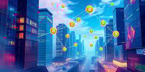 Financiación Descentralizada (DeFi) para Empresas: Nuevas Rutas de Capital