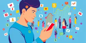 Análisis de Redes Sociales para Crédito: El Poder de los Datos Abiertos