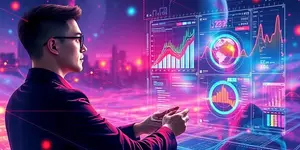 Simulaciones Financieras Avanzadas con IA: Previendo Escenarios Futuros