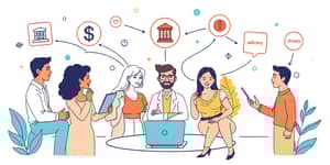 Plataformas de Asesoramiento Financiero Colaborativo: Expertos a tu Alcance