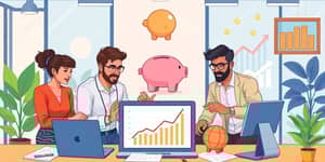 Emprende sin Arruinarte: Finanzas para Startups Exitosas