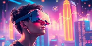 Realidad Aumentada en Finanzas: Visualiza Tu Futuro Económico