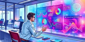 Visualización de Datos Financieros: Entendiendo la Complejidad