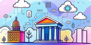 La Nube Híbrida en Finanzas: Lo Mejor de Dos Mundos