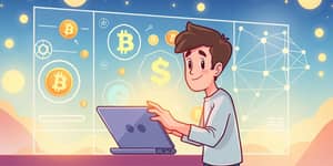 Criptoactivos para Principiantes: Entendiendo el Nuevo Dinero