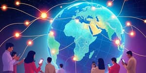 Transacciones Globales sin Fronteras: La Era Digital