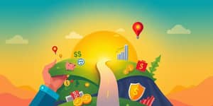 Tu Hoja de Ruta hacia la Riqueza: Diseña un Plan Financiero a tu Medida