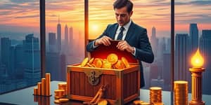 Invierte como un Profesional: Acceso a Estrategias de los Grandes Fondos