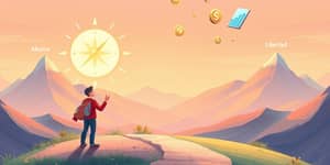 Tu Brújula Financiera: Establece y Alcanza Metas ambiciosas con Facilidad