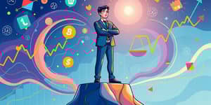 Invierte con Confianza: Supera el Miedo a la Volatilidad del Mercado