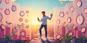 La Psicología del Ahorro: Entiende por Qué no Ahorras y Cómo Cambiarlo