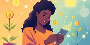 Impacto Social y Financiero: Microcréditos Digitales