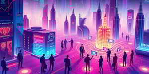 Metaversos Financieros: Explorando Nuevas Economías Digitales