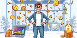 Más Allá del Salario: Estrategias para Multiplicar tus Fuentes de Ingreso