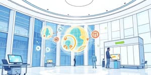 Gemelos Digitales para Instituciones Financieras: Replicando Operaciones