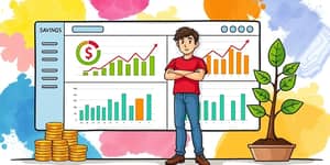 El Secreto de los Ricos: Replica sus Hábitos de Gasto e Inversión